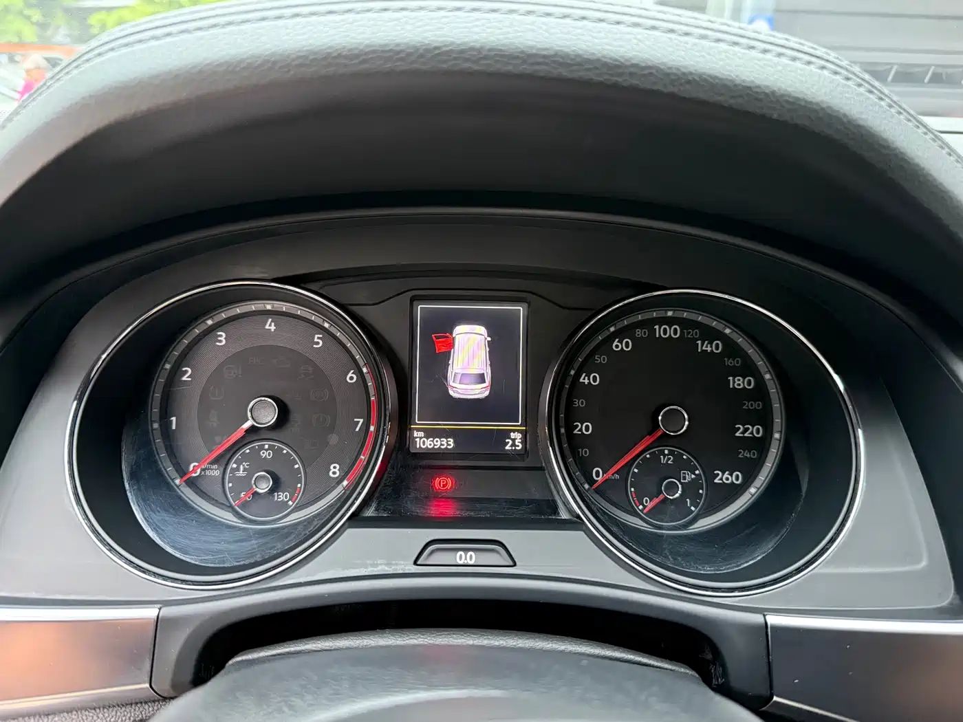 Volkswagen Teramont 2019 380TSI 4WD Luxury Edition China VI фото 8