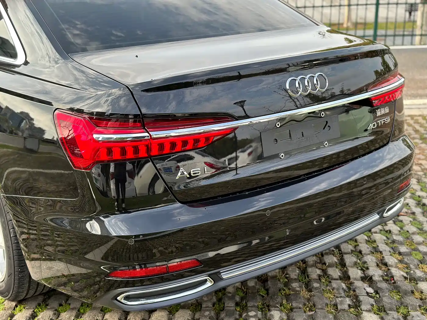 Audi A6L 2020 40 TFSI Luxury Elegance фото 26