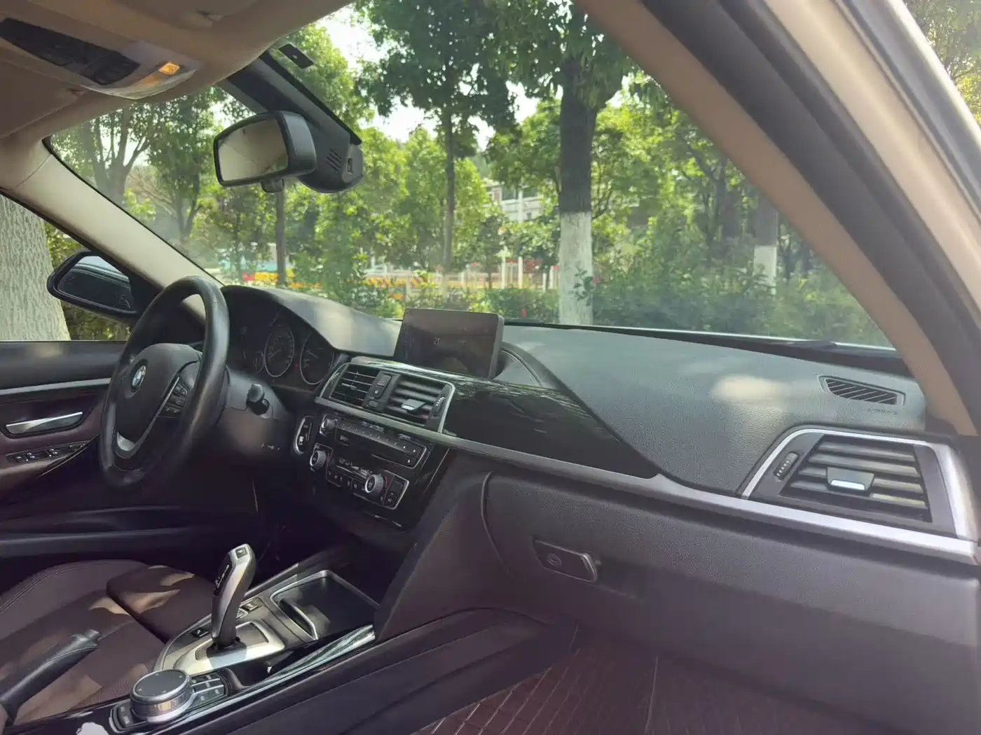 BMW 3 Series 2019 320Li Fashion Type фото 25