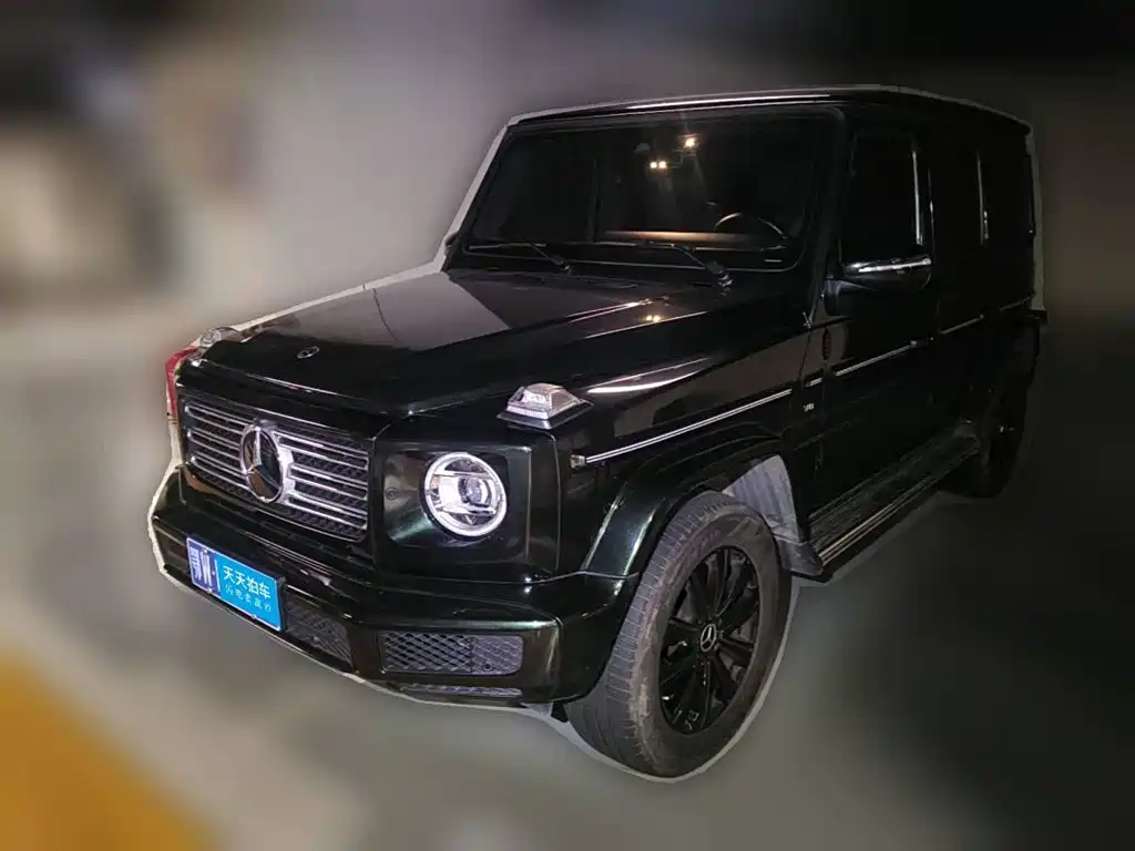 Mercedes-Benz Mercedes-Benz G-Class 2022 G 500