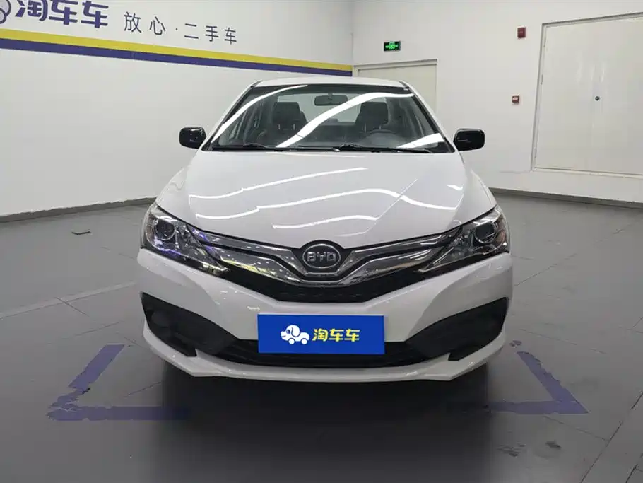 BYD F3