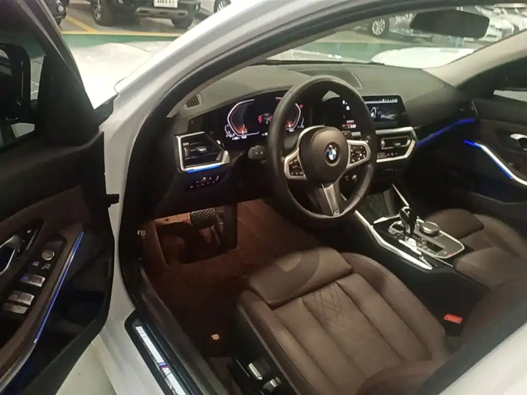 BMW 3 Series 2022 Facelift 320Li M Sport Package фото 16