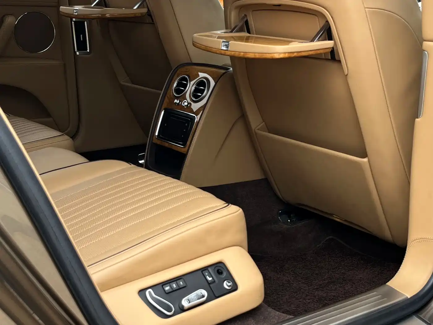 Bentley Flying Spur 2017 4.0T V8 S Standard фото 22