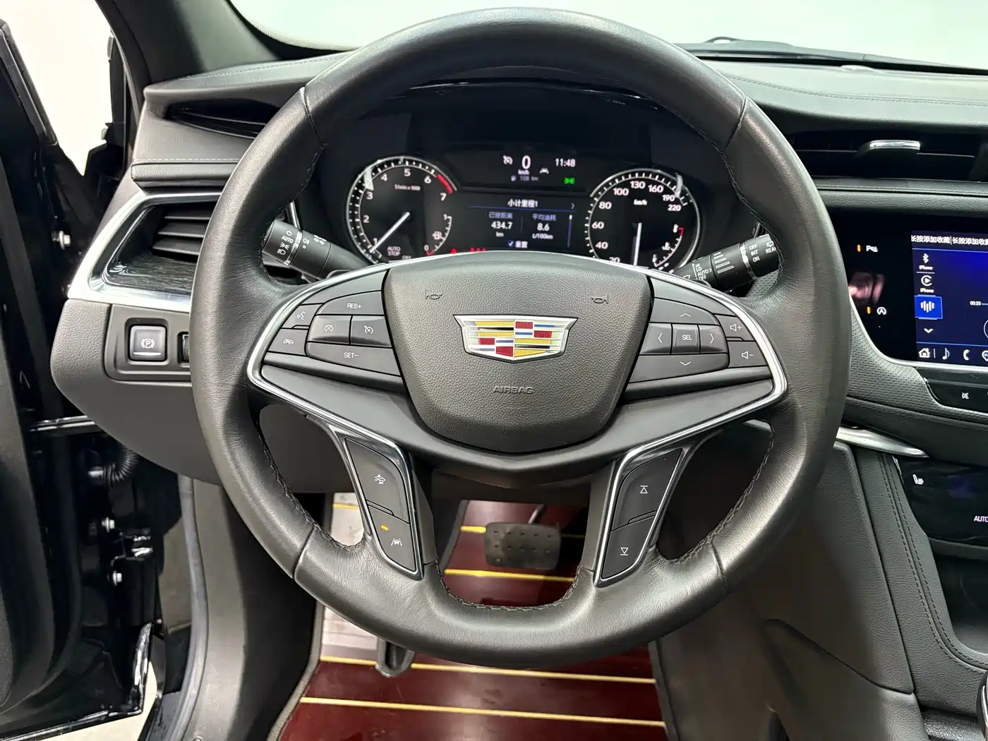 CADILLAC XT5