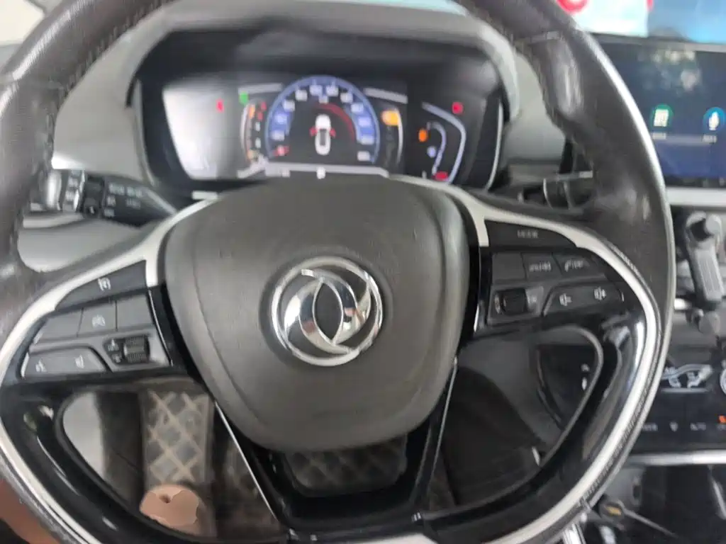 Dongfeng Aeolus Yixuan 2020 2020 230T Automatic Cool Edition