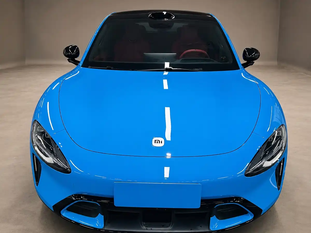 Xiaomi Auto Xiaomi SU7 2026 2026 Rear-Wheel Drive Edition