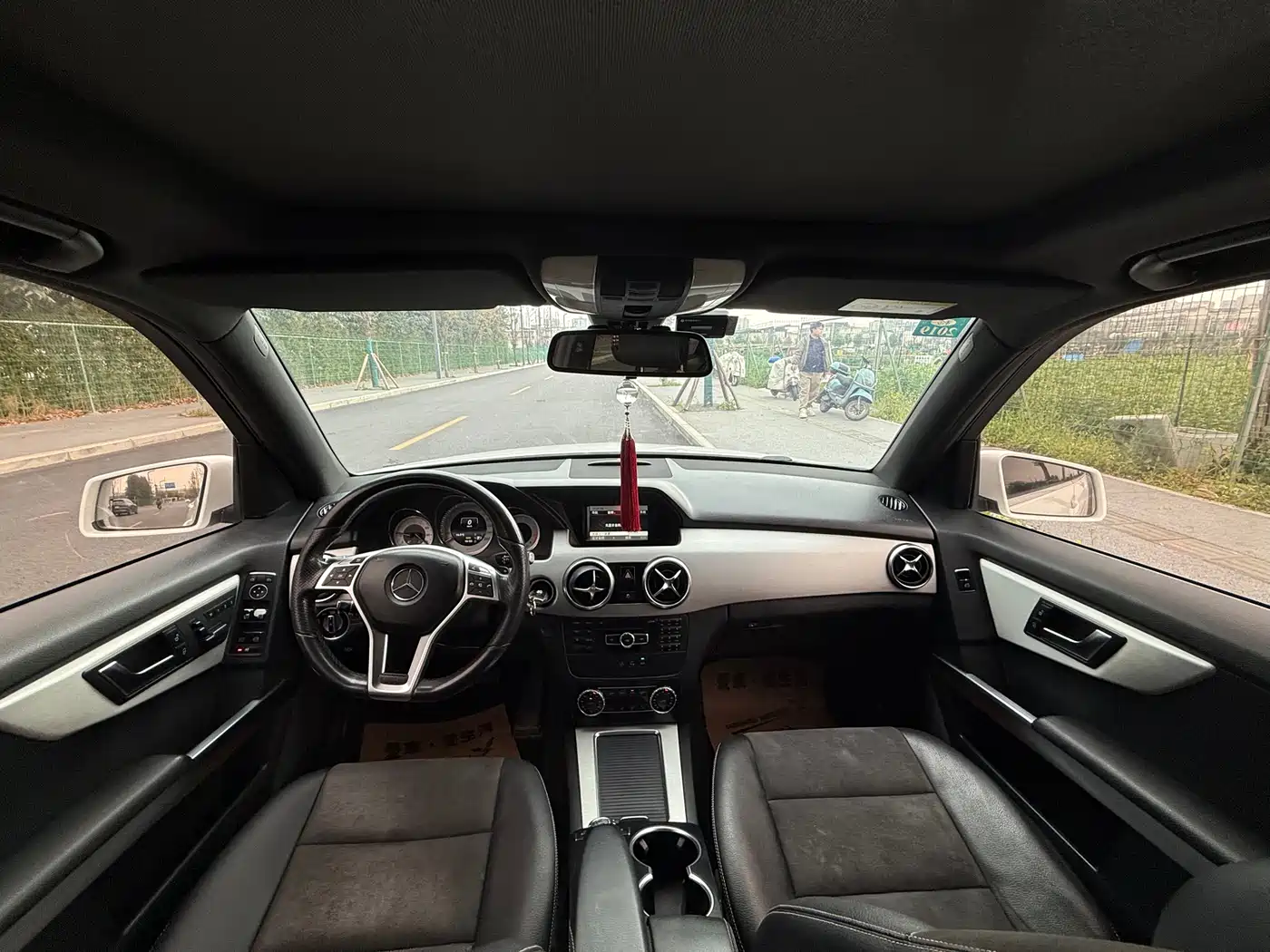 Mercedes-Benz GLK-Class 2014 GLK 200 Standard фото 13