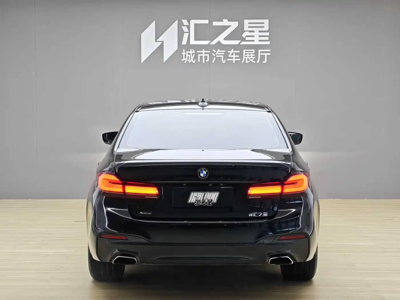 BMW 5 Series 2019 Facelift 530Li xDrive M Sport Package фото 5