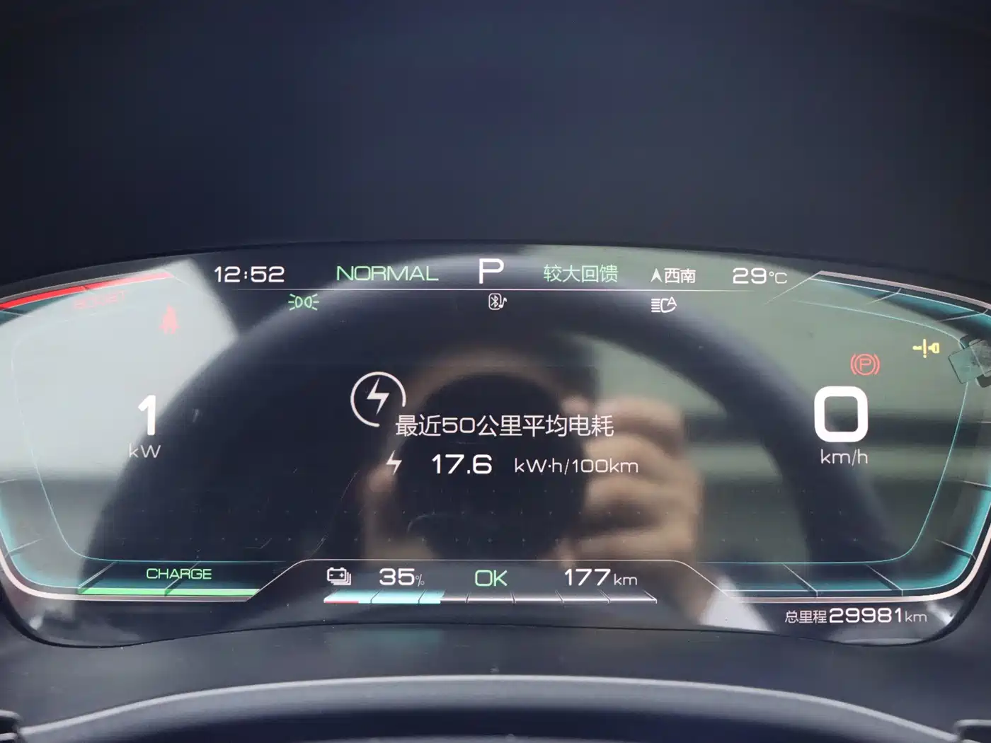BYD Song PLUS PHEV 2021 2021 EV Flagship