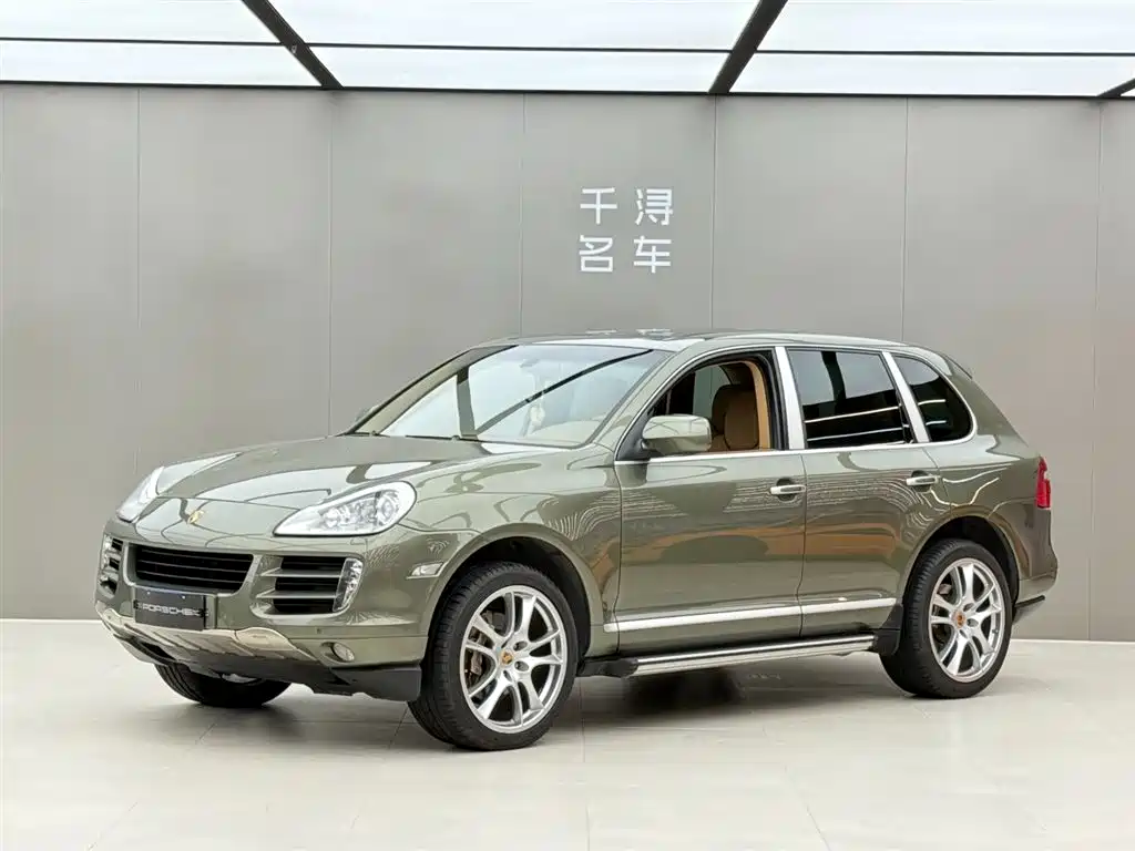 Porsche Cayenne 2007 Model Cayenne S 4.8L