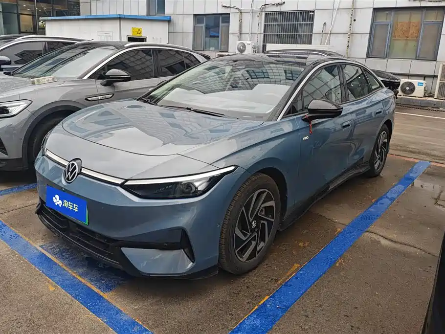 Volkswagen ID.7 VIZZION 2024 PRO