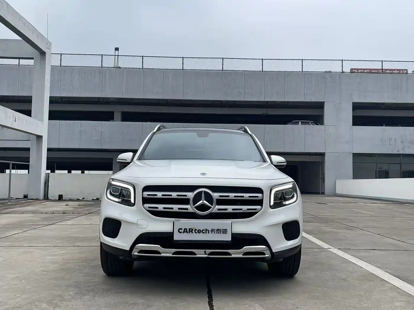 Mercedes-Benz GLB 2022 Model GLB 200 Dynamic Edition фото 2