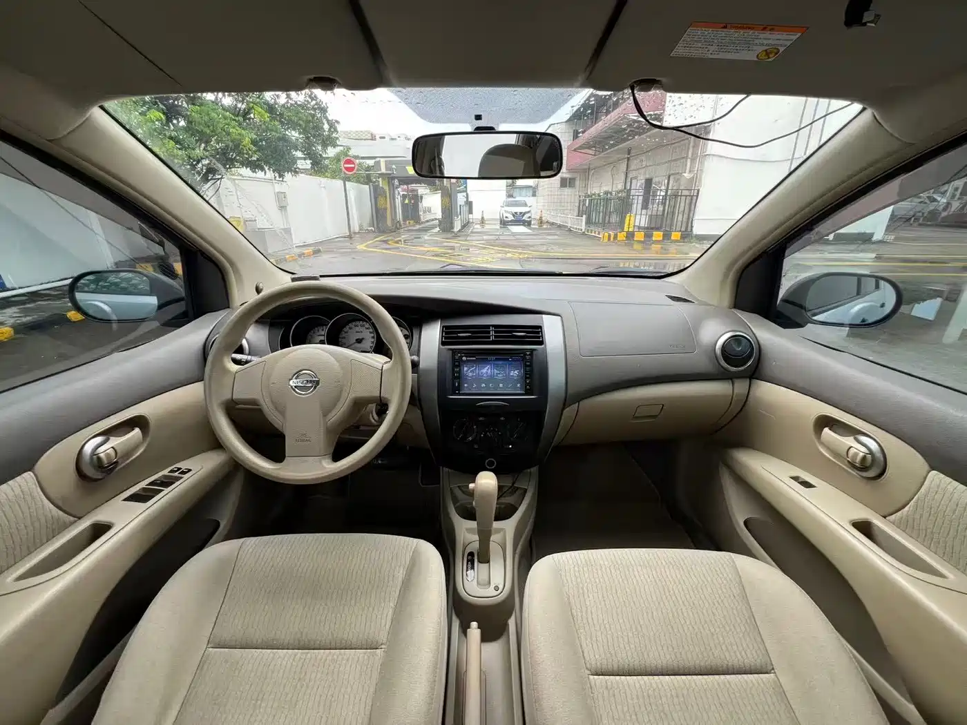 Nissan Livina 2012 2010 Model Joy Edition 1.6L Automatic XuanNeng Type