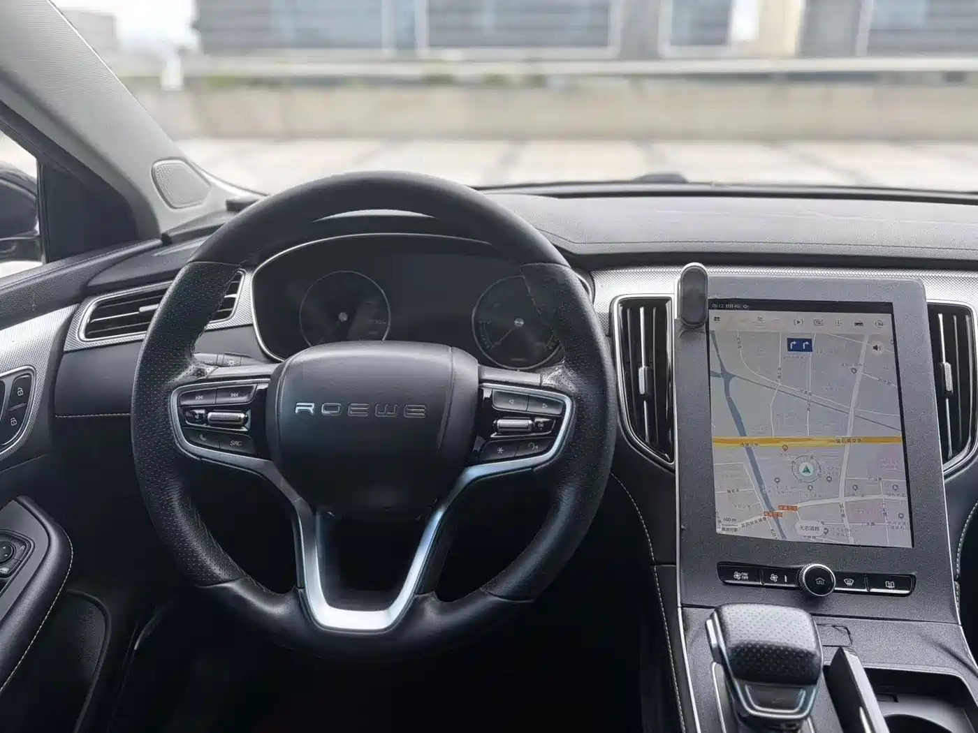 Roewe i6 MAX EV 2021 2020 Model 1.5T PHEV Cool Edition