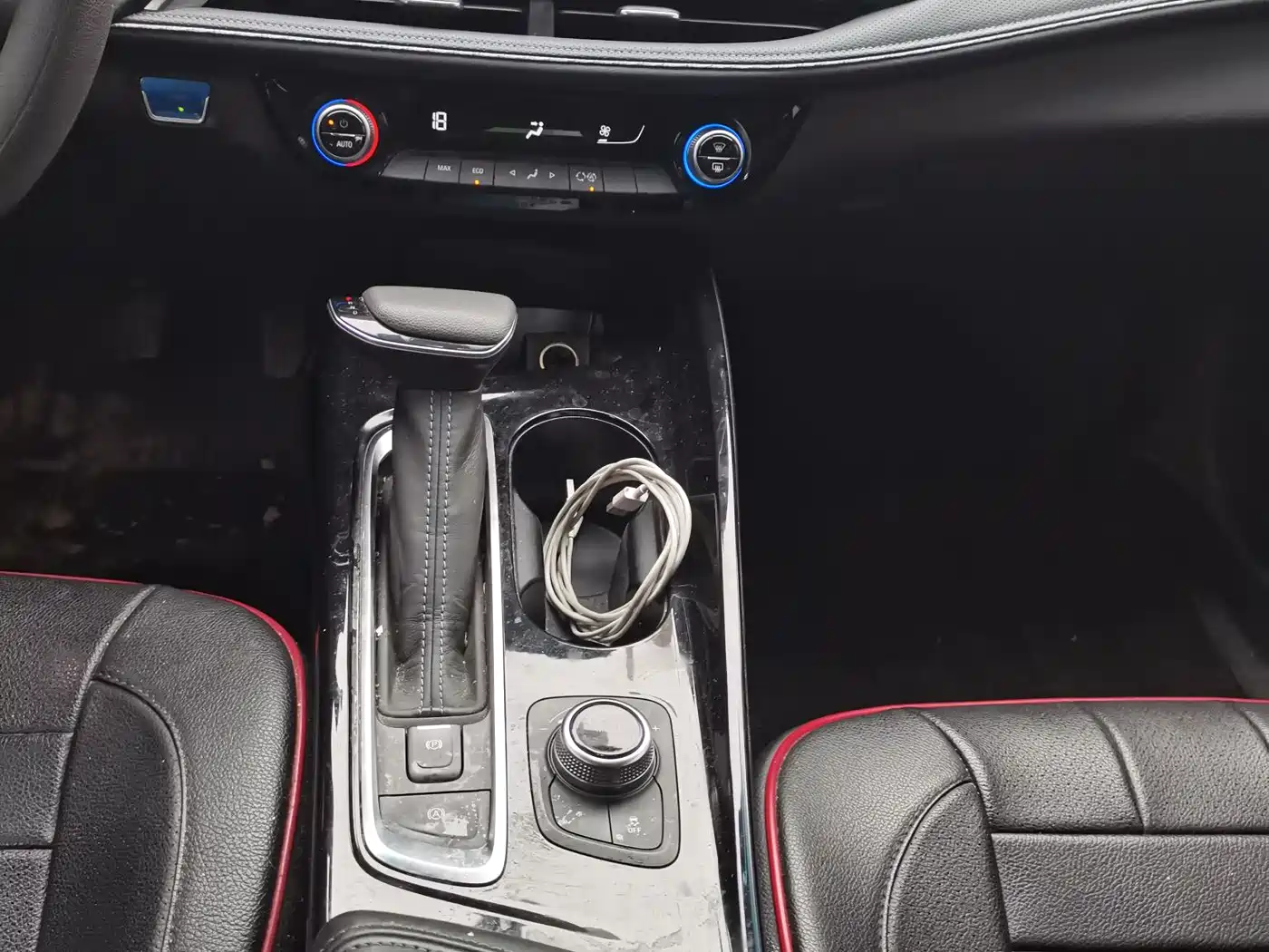 BUICK SLIGHTLY BLUE 6