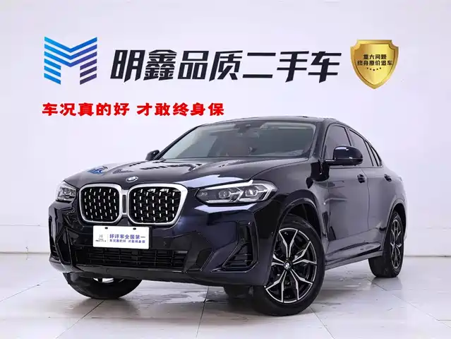 bmw x4