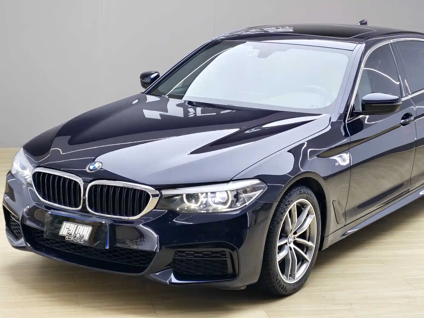 BMW 5 Series 2019 Facelift 525Li M Sport Package фото 6