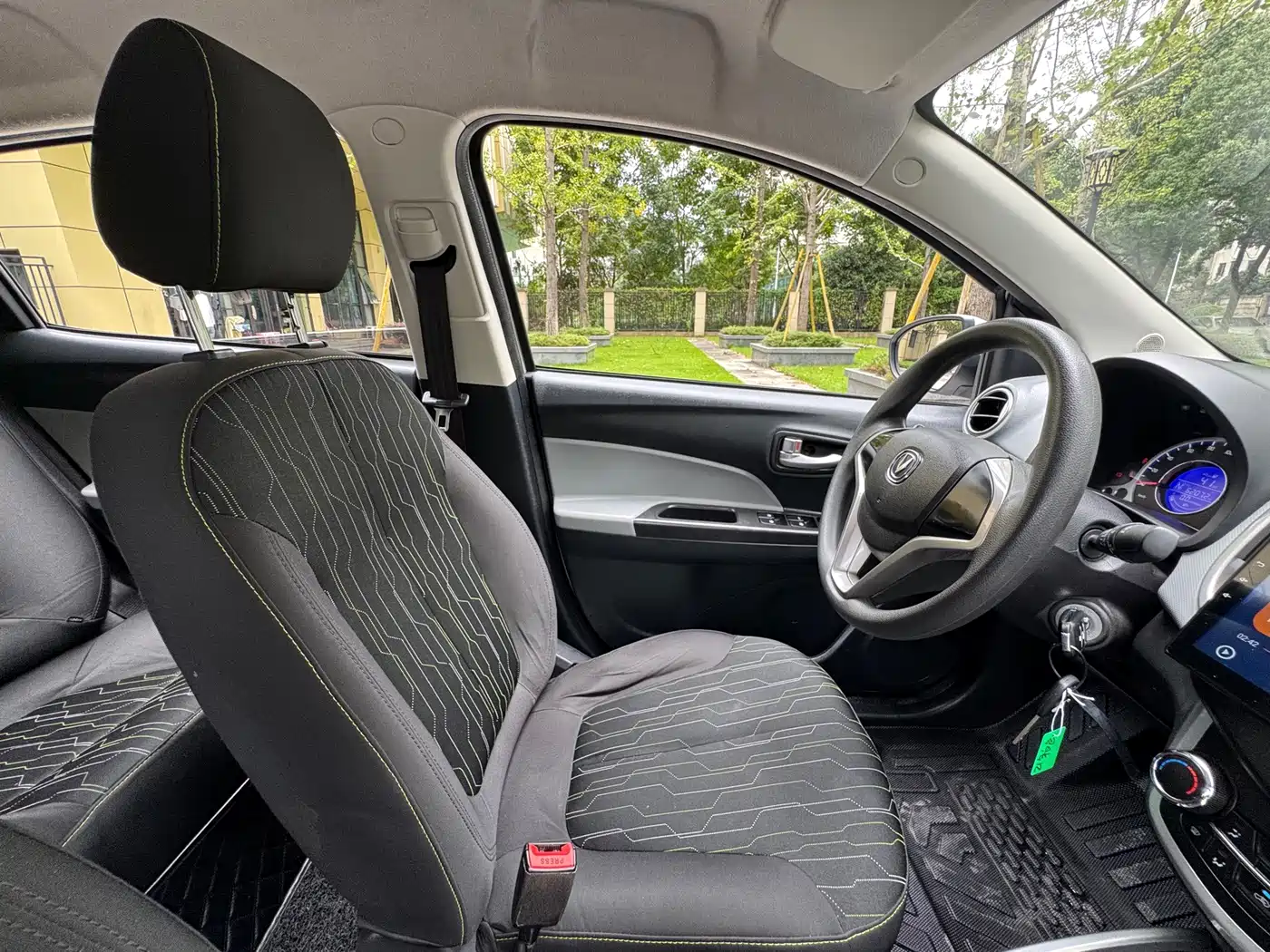 Changan Benben E-Star 2021 2021 National Edition Delight (LFP 31.18kWh)
