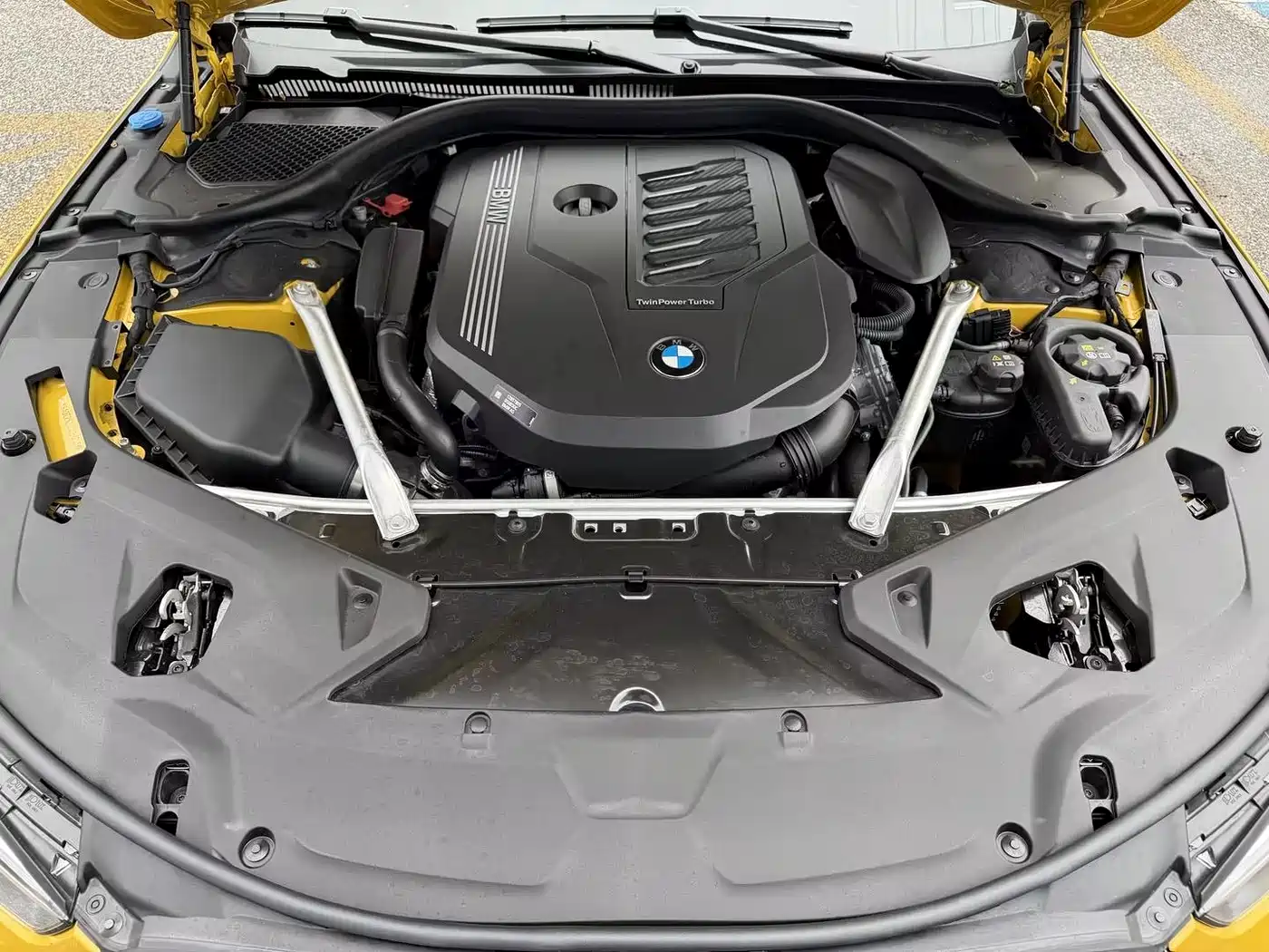 BMW 8 Series 2022 840i Convertible M Sport Package фото 22