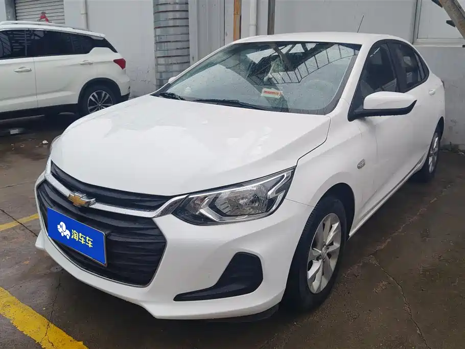 Chevrolet Cavalier 2021 325T Auto Joy Edition