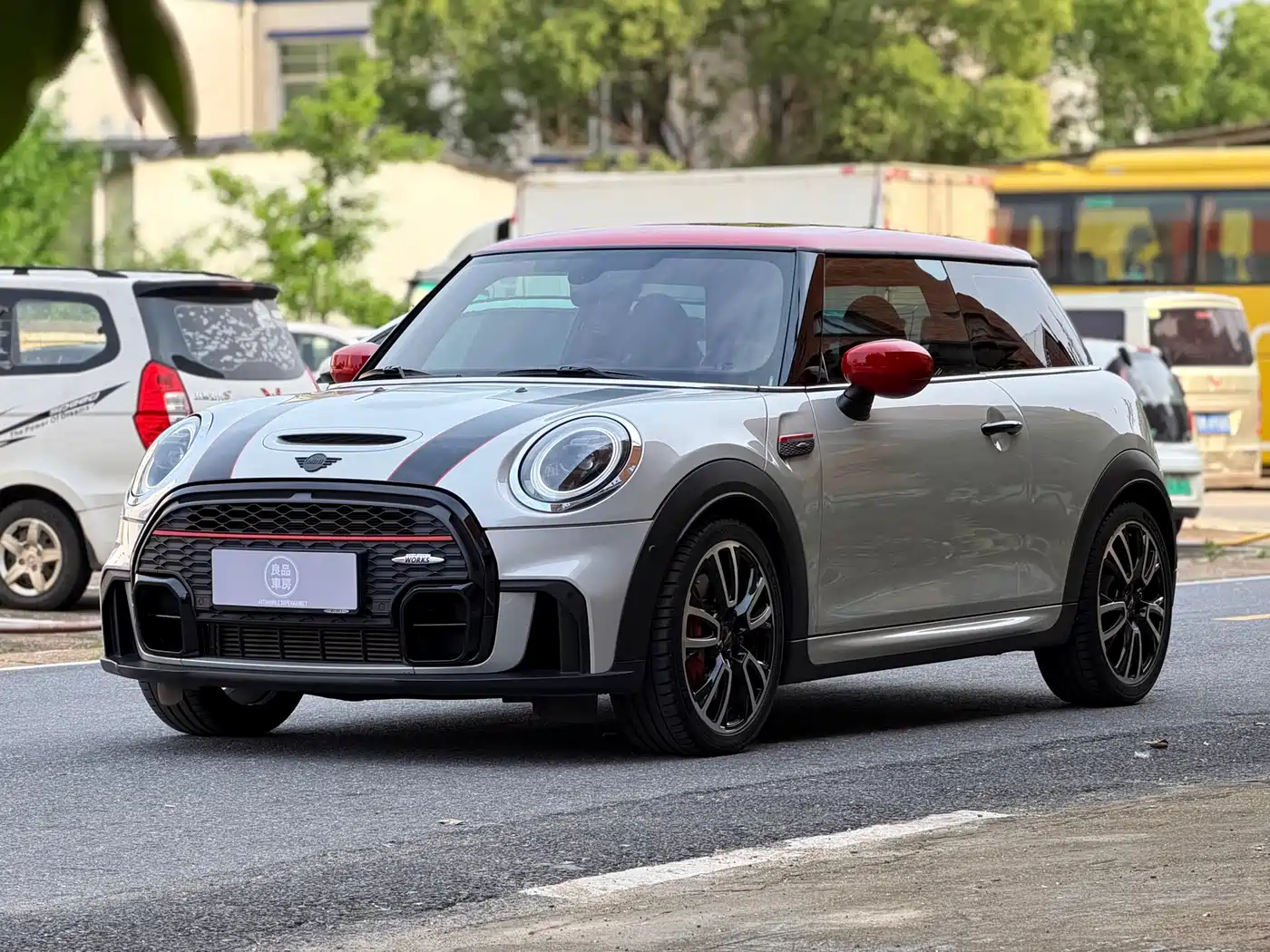 MINI JCW 2022 2.0T JOHN COOPER WORKS ALL-IN