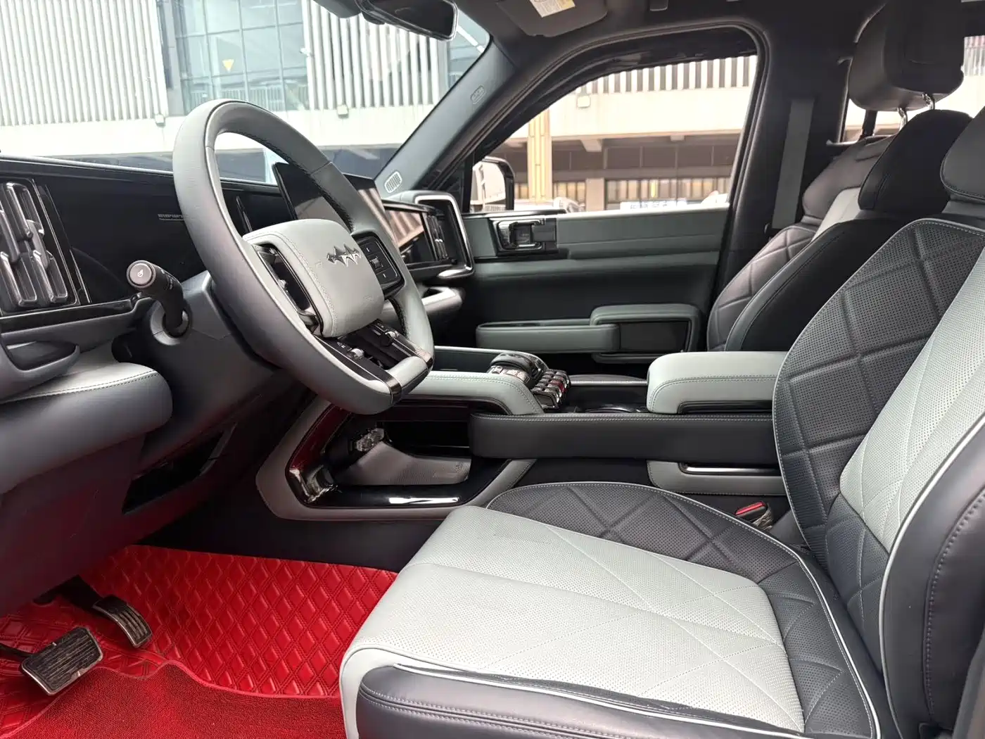 FANG CHENG BAO LEOPARD 5