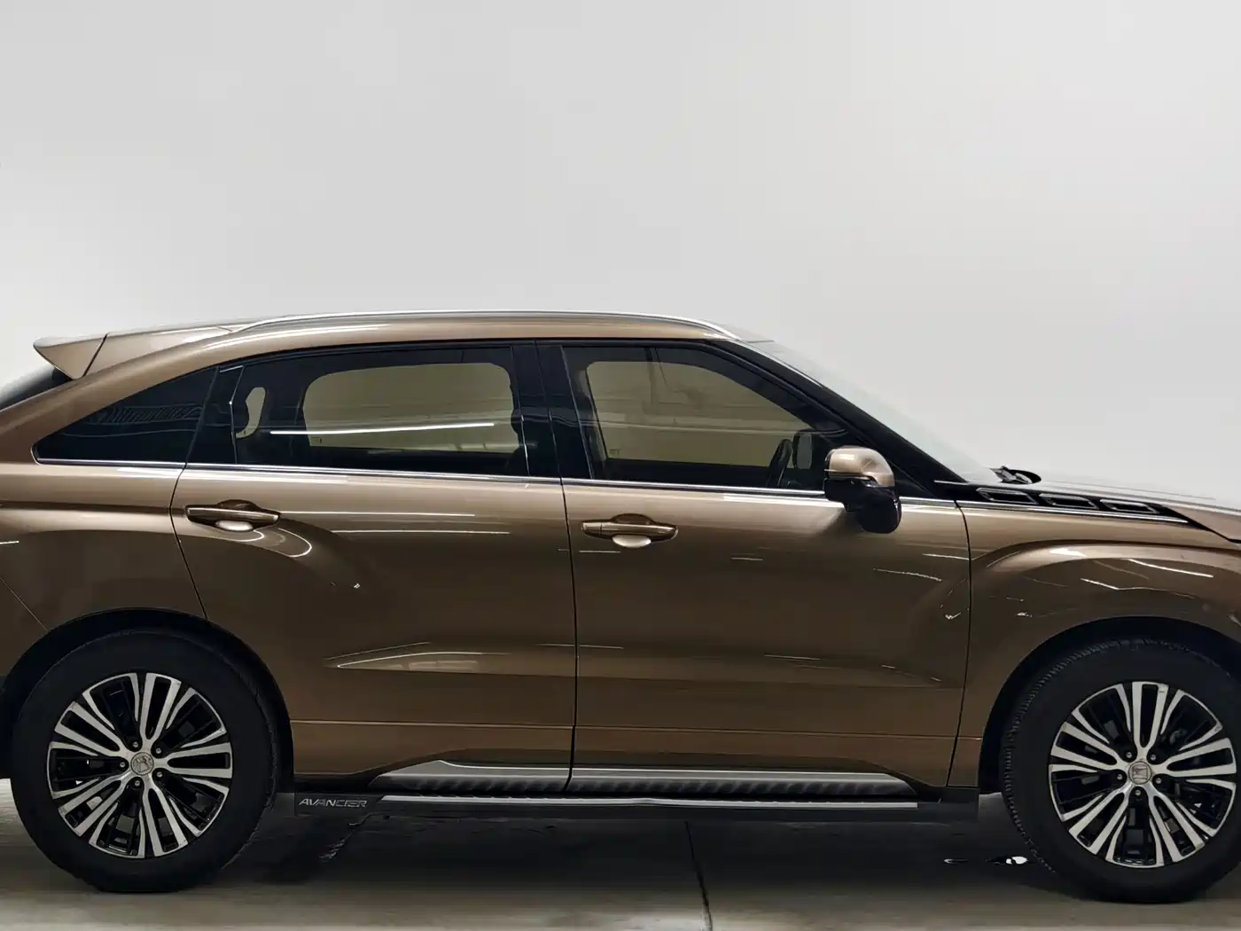 Фото 7 - Honda Avancier