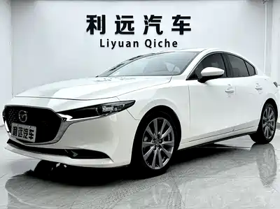 Mazda Mazda3 Axela