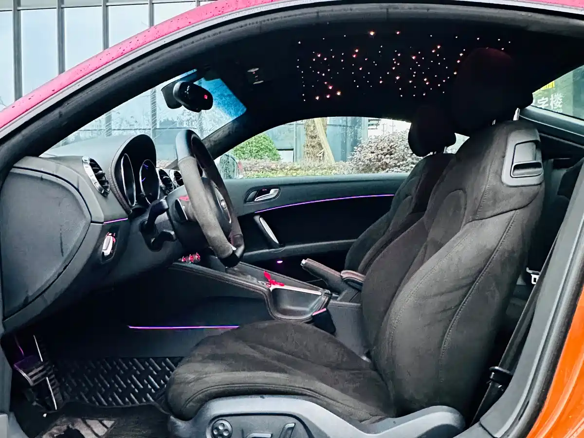 Audi TTS 2013 TTS Coupe 2.0TFSI quattro фото 7