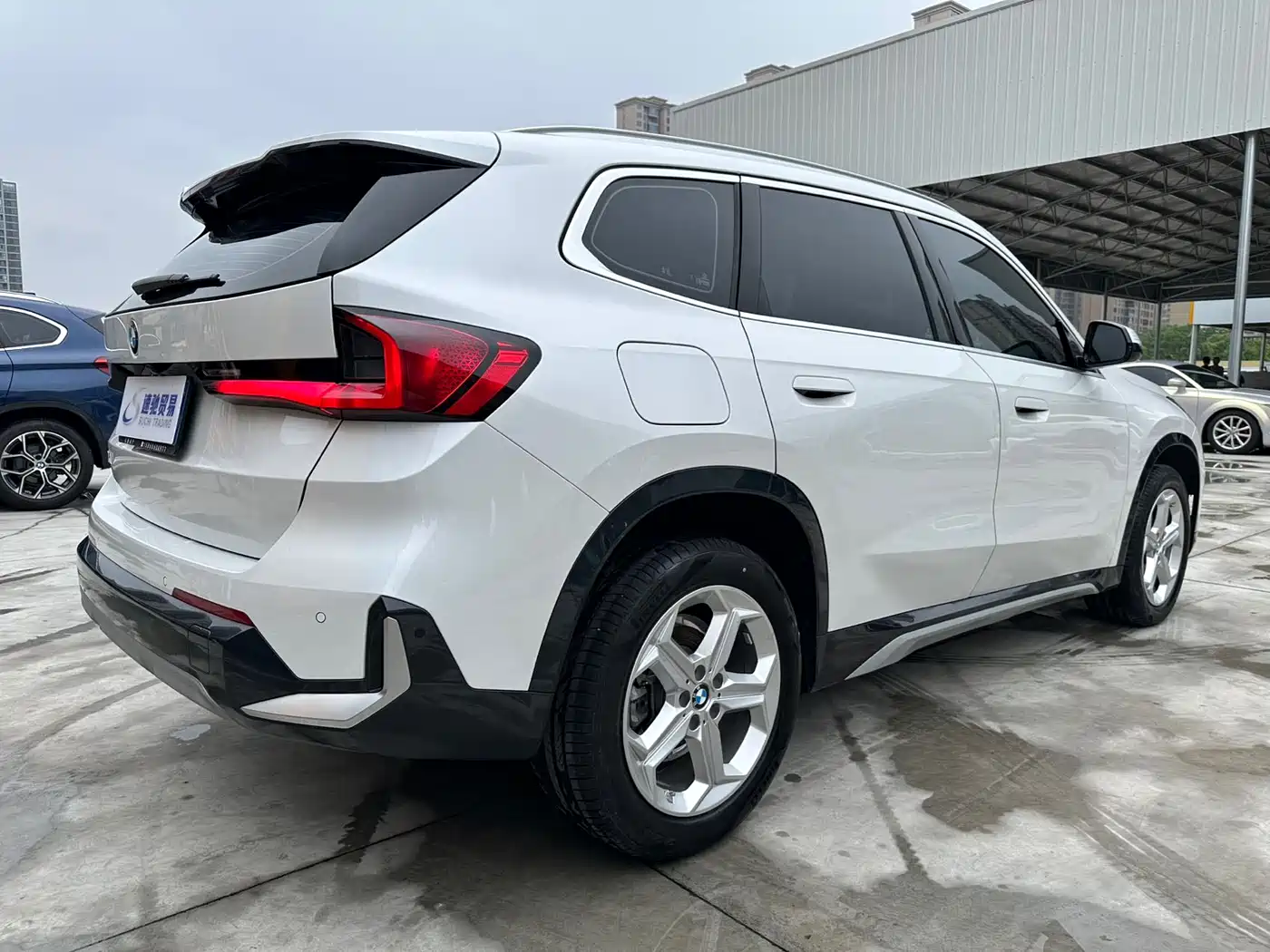BMW X1 2023 sDrive20Li X Design Package фото 6