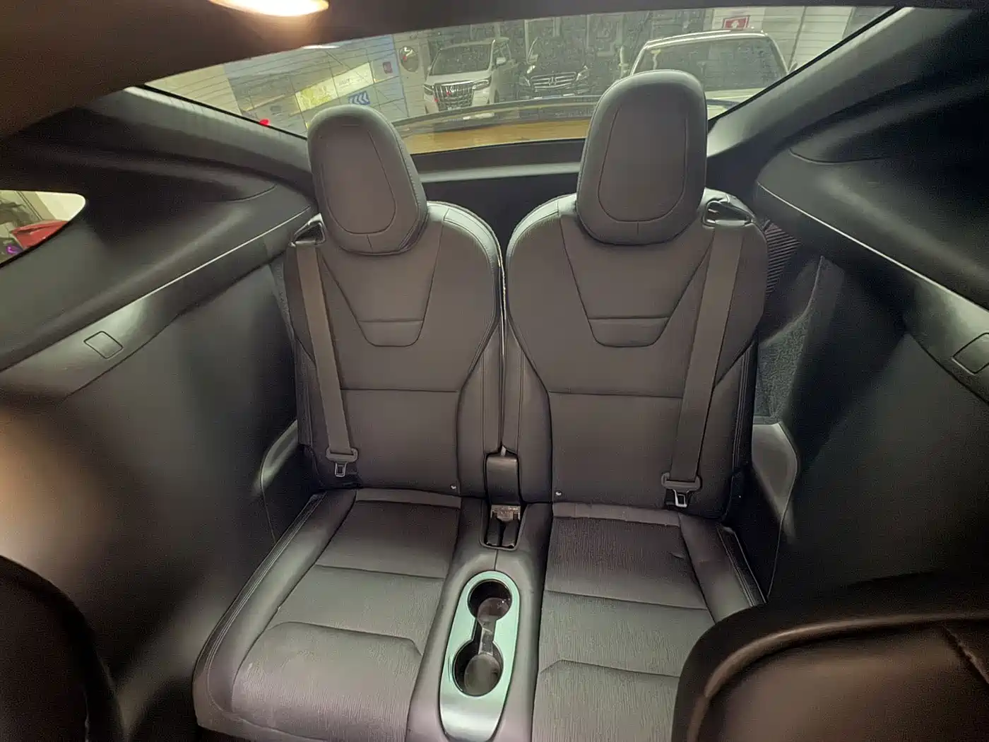 Tesla Model X 2017 2016 Model X 75D
