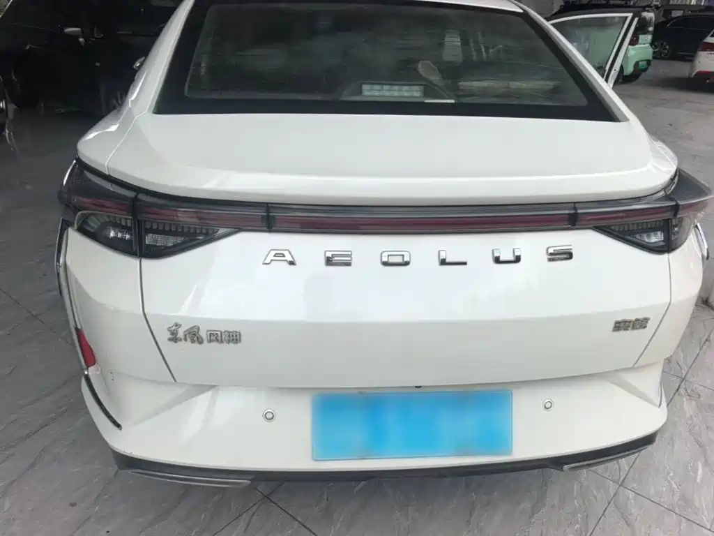 Dongfeng Aeolus Yixuan 2020 2020 230T Automatic Cool Edition