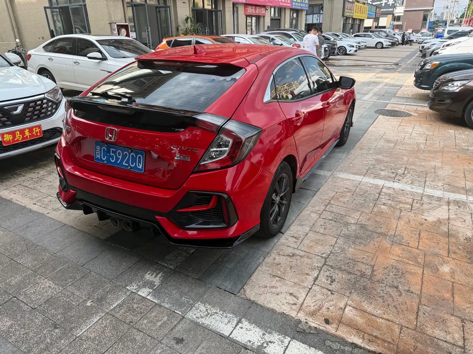 Photo 6 - Honda Civic