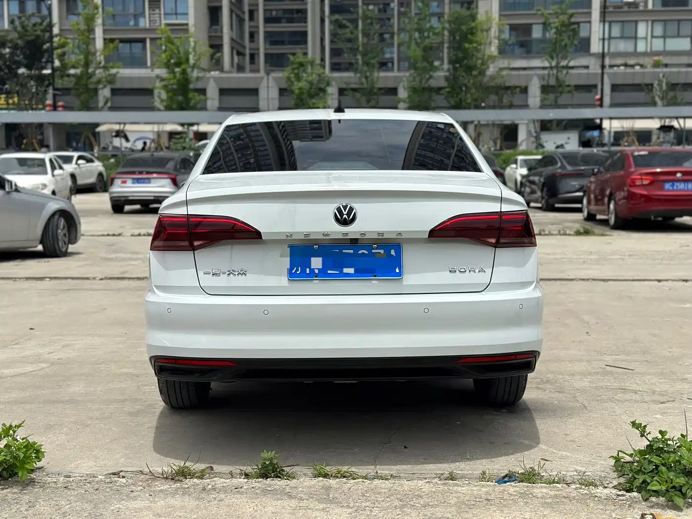 Volkswagen Bora 2021 1.5L Automatic Fashion Smart Edition фото 5