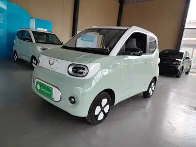 Wuling Hongguang MINI EV