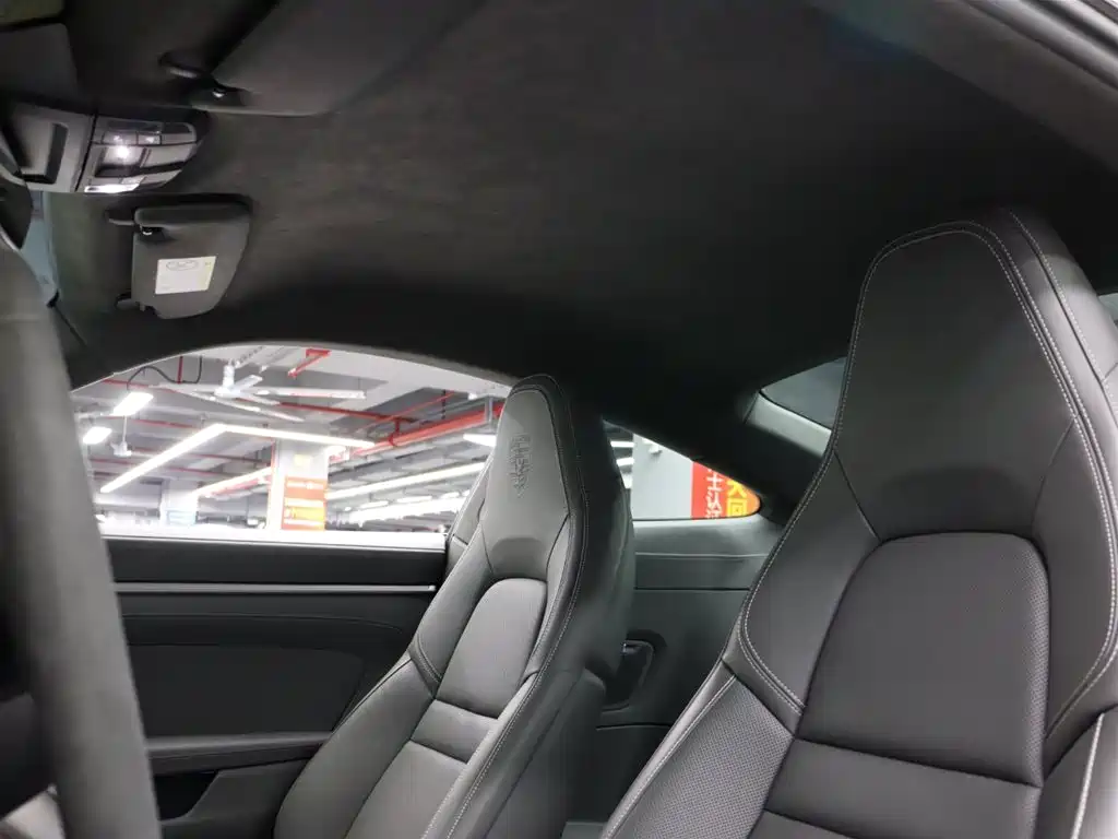 Porsche 911 2023 Carrera 3.0T фото 12