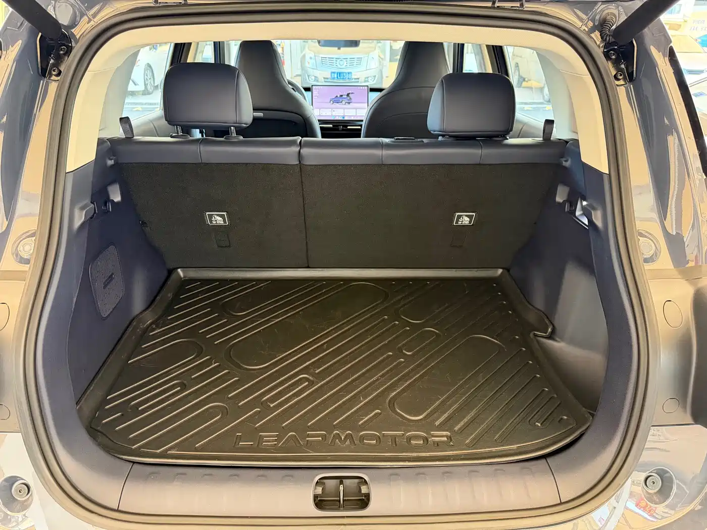 Leapmotor A10 2026 2026 Model 500km Range
