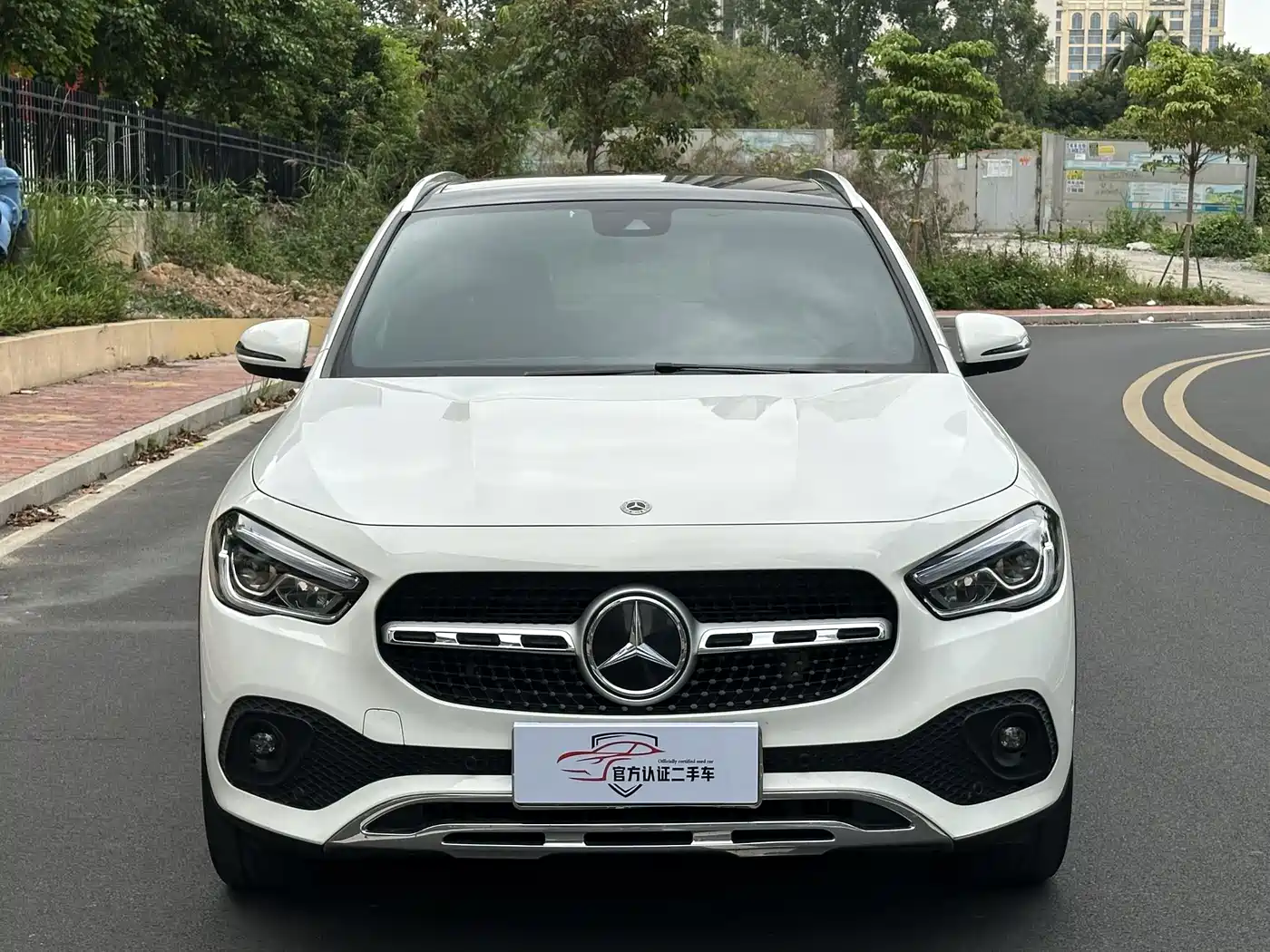 Mercedes-Benz GLA 2022 GLA 220 фото 2