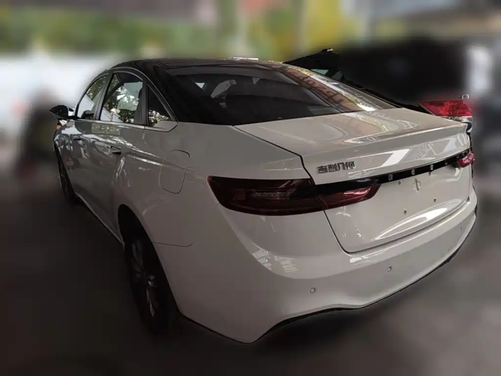 Geely Geometry A 2022 2021 Pro Long-Range Edition 430KM A430 Square