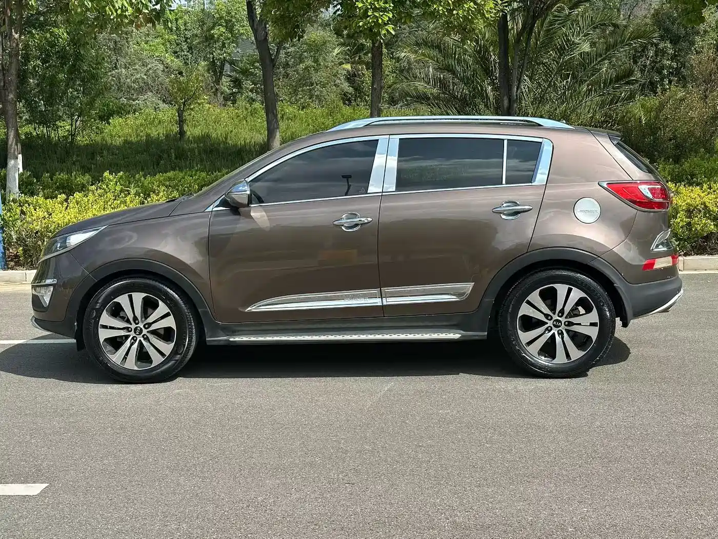 Kia Sportage 2014 2.4L Automatic 4WD Premium фото 4