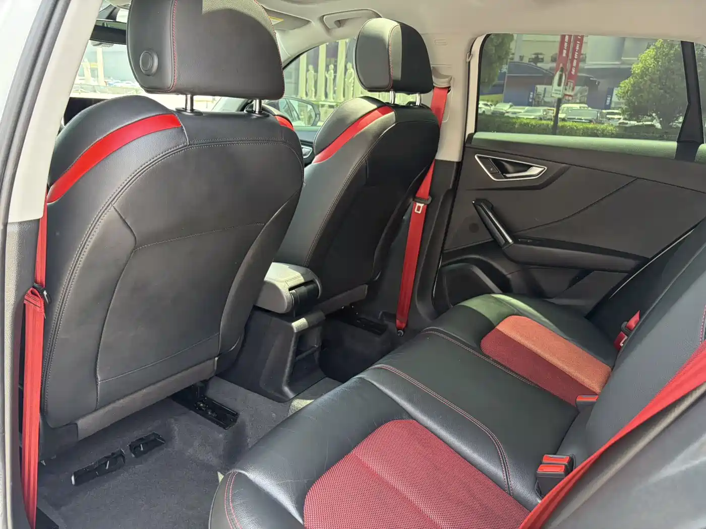 Audi Q2L 2021 Model 35 TFSI Fashion Dynamic фото 5