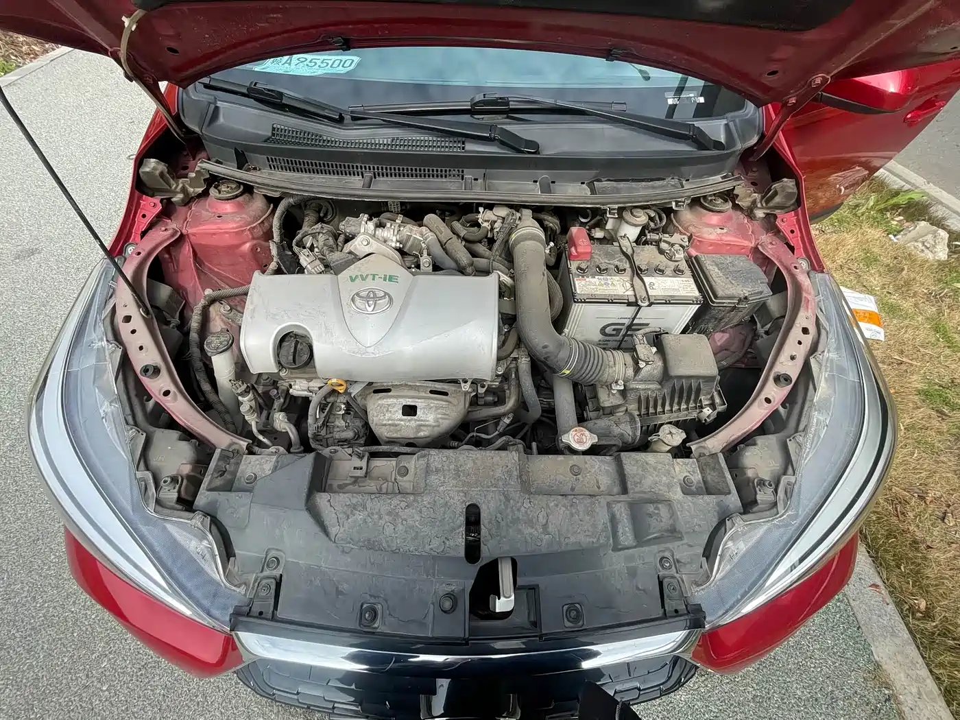 Toyota YARiS L Zhi Xuan 2020 1.5L CVT Leading Edition фото 18