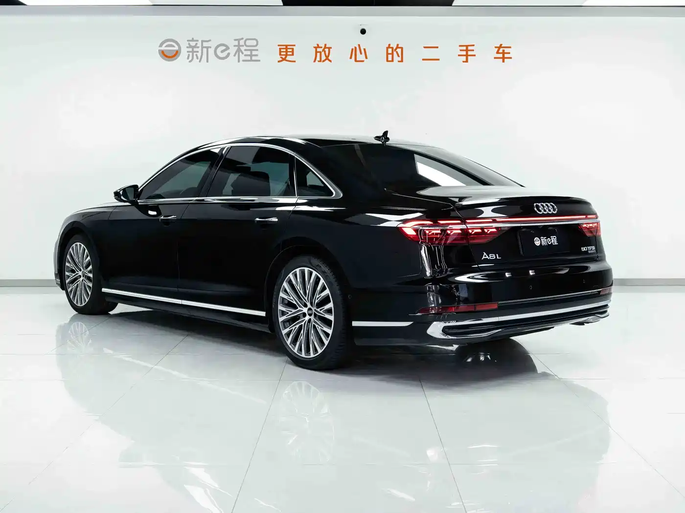 Audi A8 2024 Model A8L 50 TFSI quattro Premium Selection фото 6