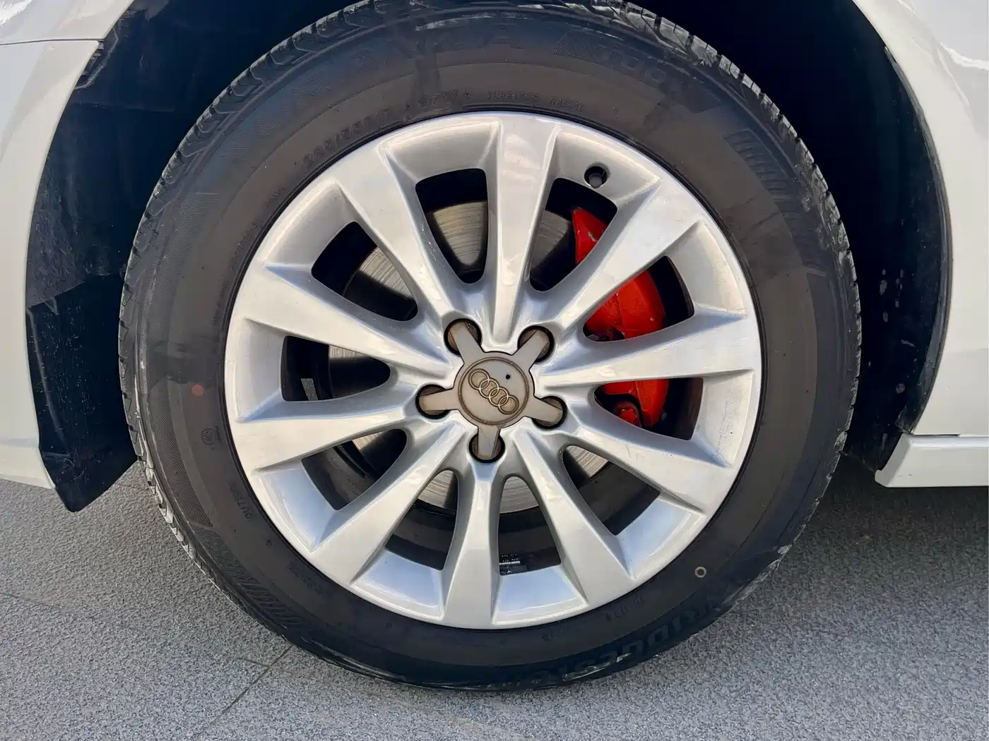 Audi A6L 2014 TFSI Standard фото 22