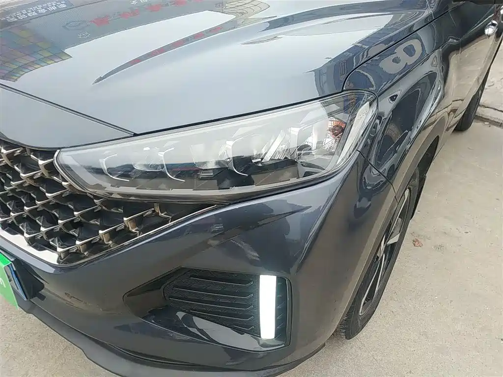 Hyundai Beijing Hyundai ix35 2021 240TGDi DCT 2WD GLS Leading Edition фото 18