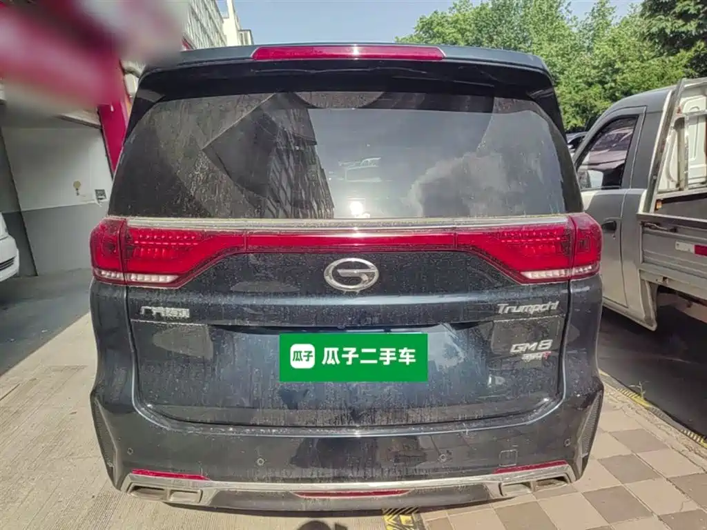 GAC Trumpchi Trumpchi M8 2020 Pilot 390T Prestige Edition фото 6