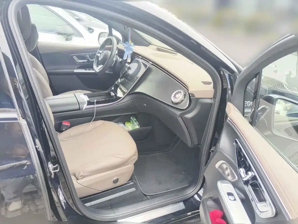 Mercedes-Benz EQE SUV 2025 2023 500 4MATIC Special Edition