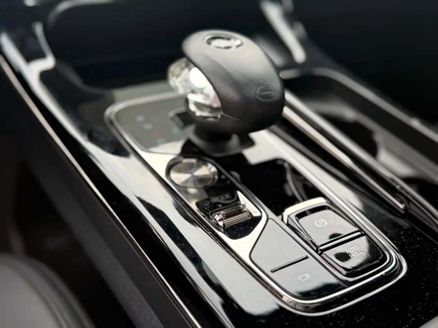 GAC Trumpchi Trumpchi M8 2023 Model Master Series Hybrid Ultimate Edition фото 23