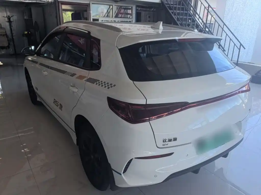 BYD e2 2021 2021 Comfort Model