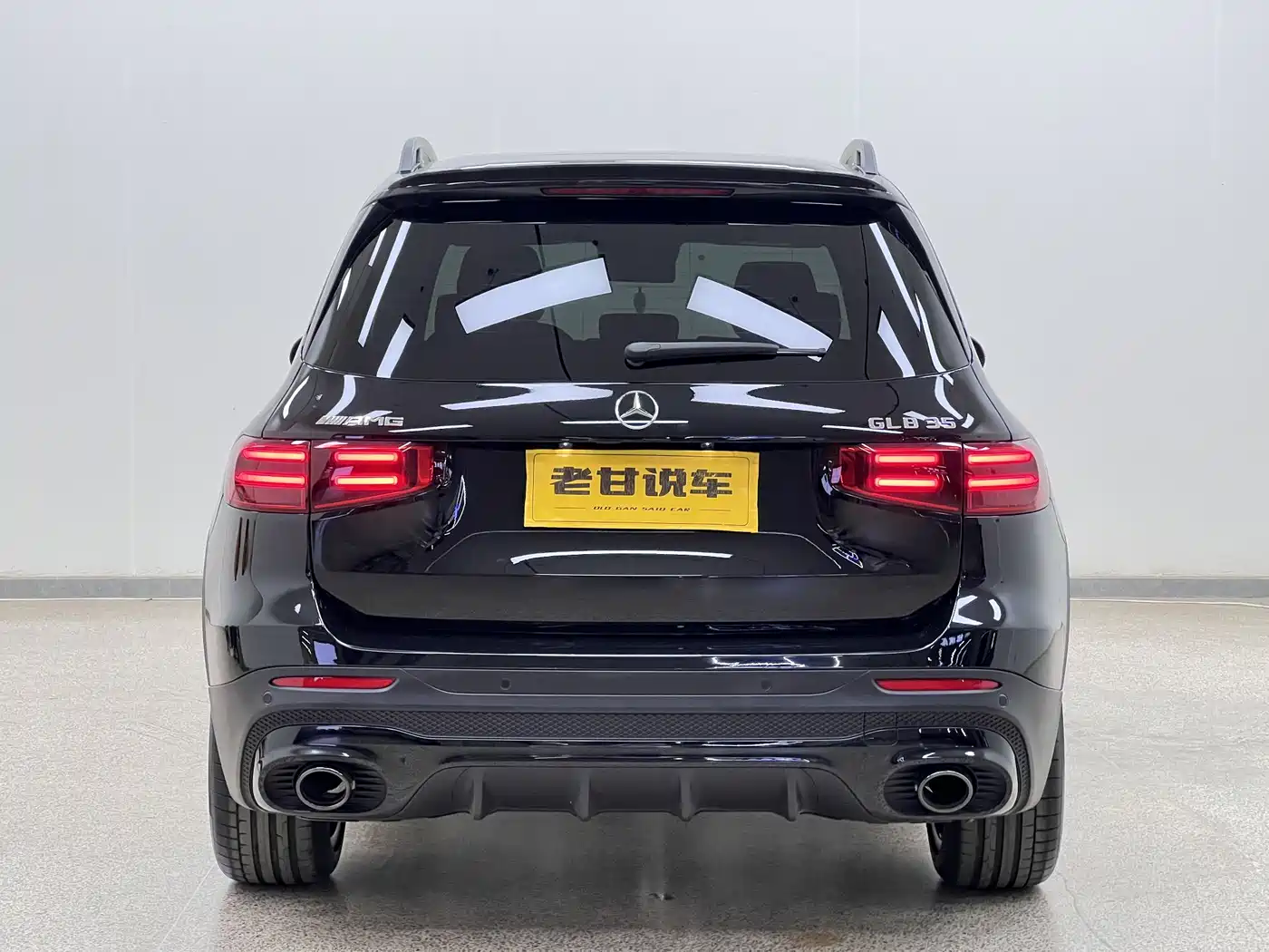 MERCEDES-BENZ GLB AMG